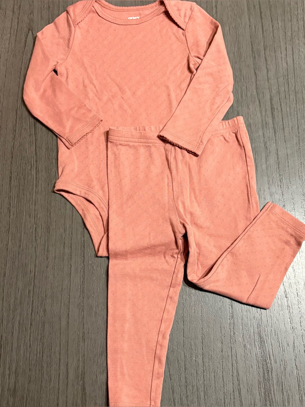 Carter’s 2-piece, fall set